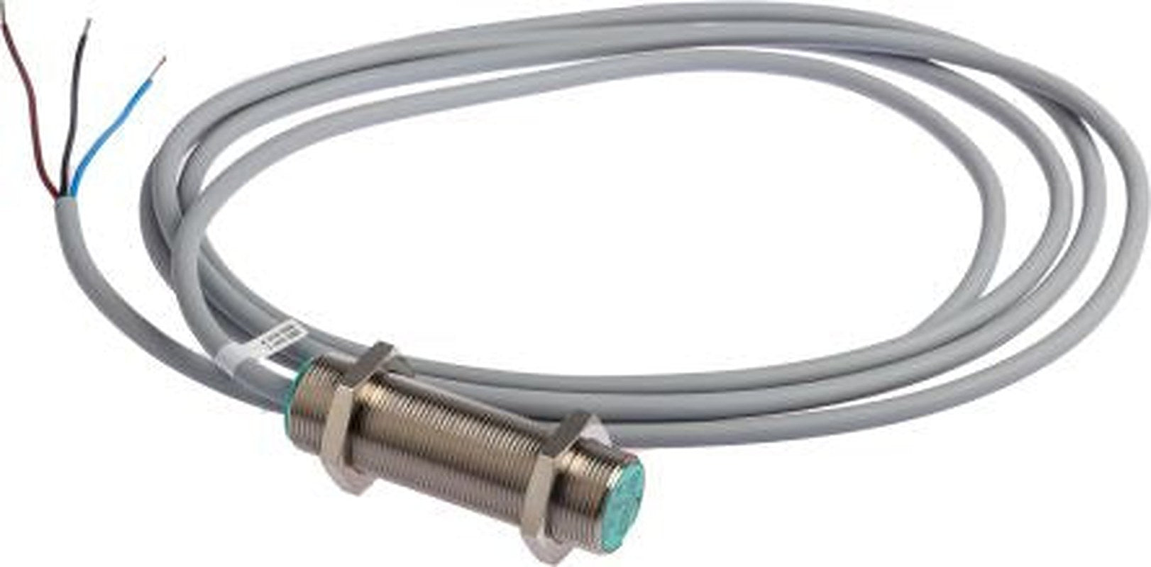 Pepperl + Fuchs NBB5-18GM60-I3 Threaded Barrel Inductive Proximity Sensor, M18 x 1 0 to 20 mA 3V 5 mm 30 V dc 20mA