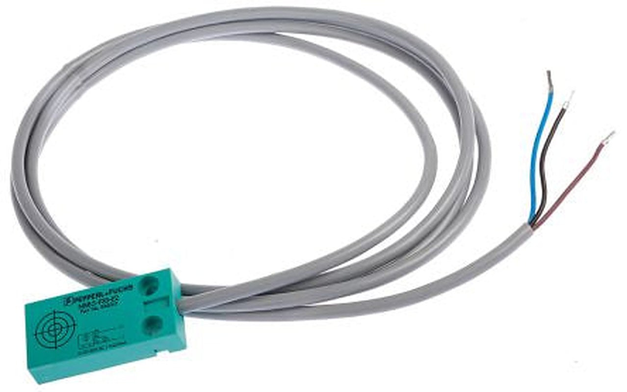 Pepperl + Fuchs NBB5-F33-E2 Block Inductive Proximity Sensor PNP 30V 5 mm 30 V dc 200mA