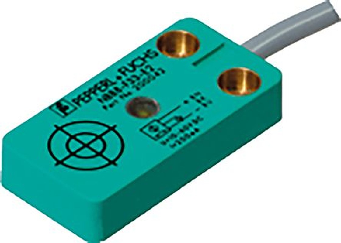Pepperl + Fuchs NBB8-F33-E2 Block Inductive Proximity Sensor PNP 60V 8 mm 60 V dc 200mA