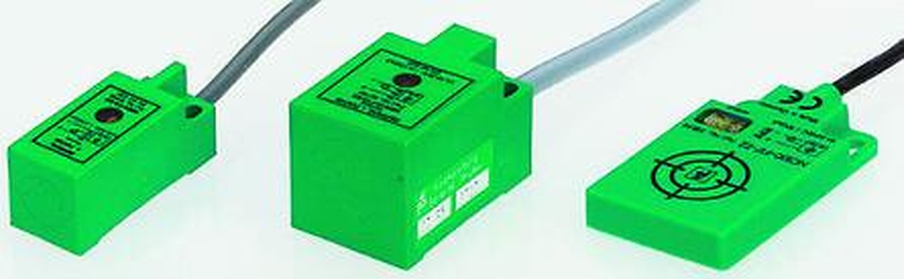 Pepperl + Fuchs NBN10-F10-E2 Block Inductive Proximity Sensor PNP 30V 10 mm 30 V dc 150mA