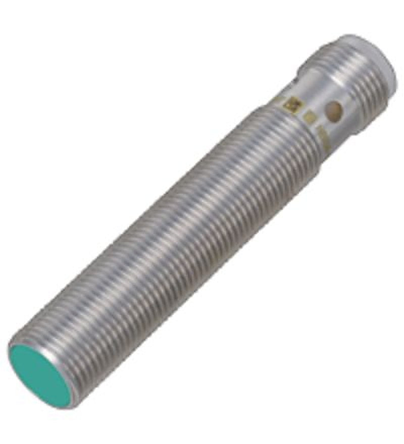 Pepperl + Fuchs NBN12-18GM30-E2-V1 Threaded Barrel Inductive Proximity Sensor, M18 PNP NBN 36V 12 mm 240 V ac 36 V dc