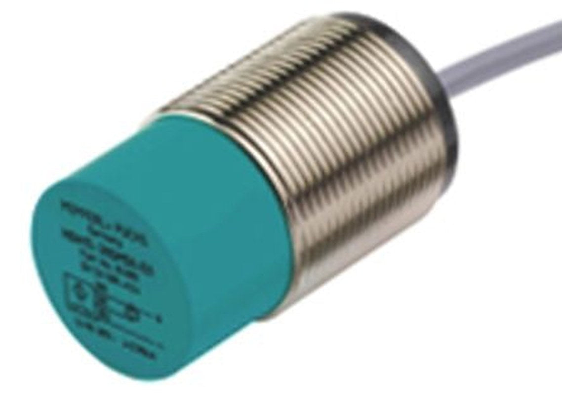 Pepperl + Fuchs NBN15-30GM50-E0 Threaded Barrel Inductive Proximity Sensor, M30 NPN NBN40-U1-E0 36V 100 mm 36 V dc 200mA