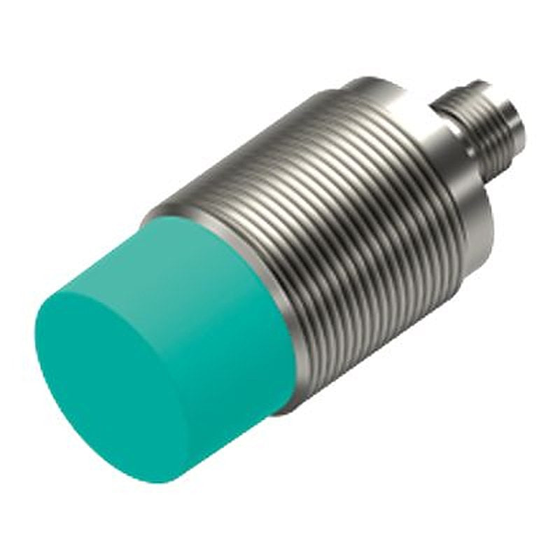 Pepperl + Fuchs NBN15-30GM50-E2-V1 Barrel Inductive Proximity Sensor, M12 PNP NBN 36V 15 mm 36 V dc 200mA