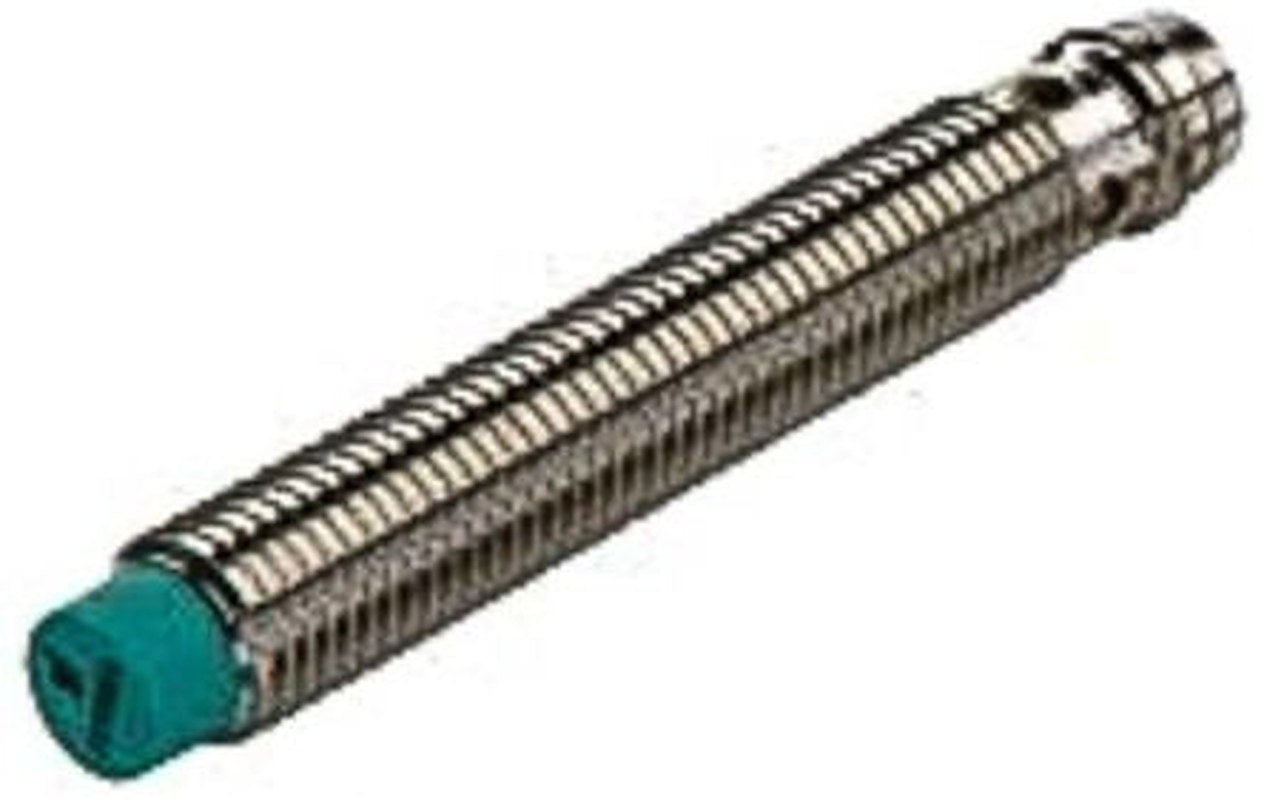 Pepperl + Fuchs NBN3-8GM40-E2-V3 Threaded Barrel Inductive Proximity Sensor, M8 x 1 PNP 3V 3 mm 30 V dc 100mA