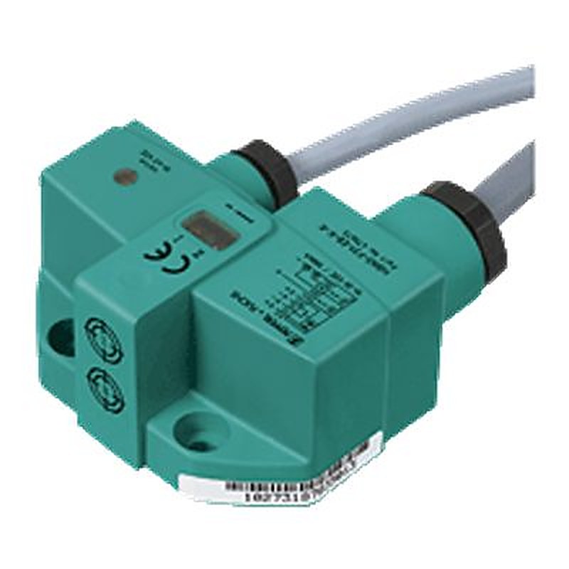 Pepperl + Fuchs NBN3-F31-E8-K-K Block Inductive Proximity Sensor PNP NBN3-F31-E8-K-K 30V dc 3 mm 32 V dc 100mA