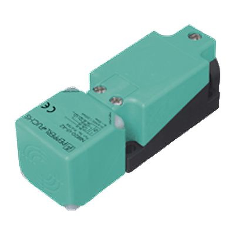 Pepperl + Fuchs NBN30-U1-A2 Rectangular Inductive Proximity Sensor, M20 PNP NBN30-U1-A2 30V dc 30 mm 30 V dc 200mA