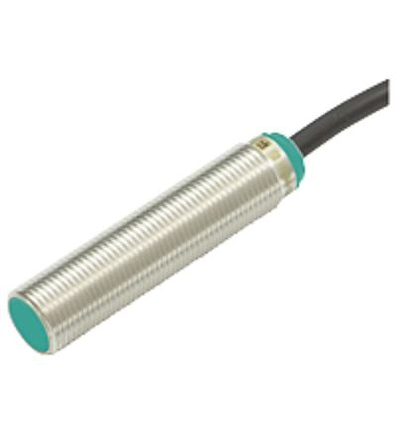 Pepperl + Fuchs NBN4-12GM30-A2-V1 Threaded Barrel Inductive Proximity Sensor, M12 PNP NBN 36V 4 mm 240 V ac 36 V dc