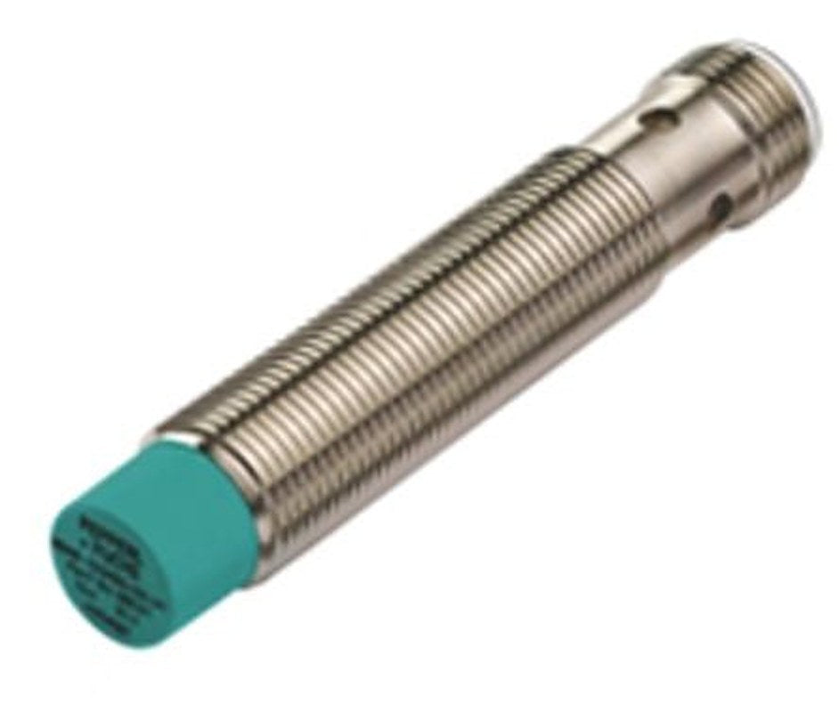 Pepperl + Fuchs NBN4-12GM50-E0-V1 Threaded Barrel Inductive Proximity Sensor, M12 NPN NBN40-U1-E0 36V 100 mm 36 V dc