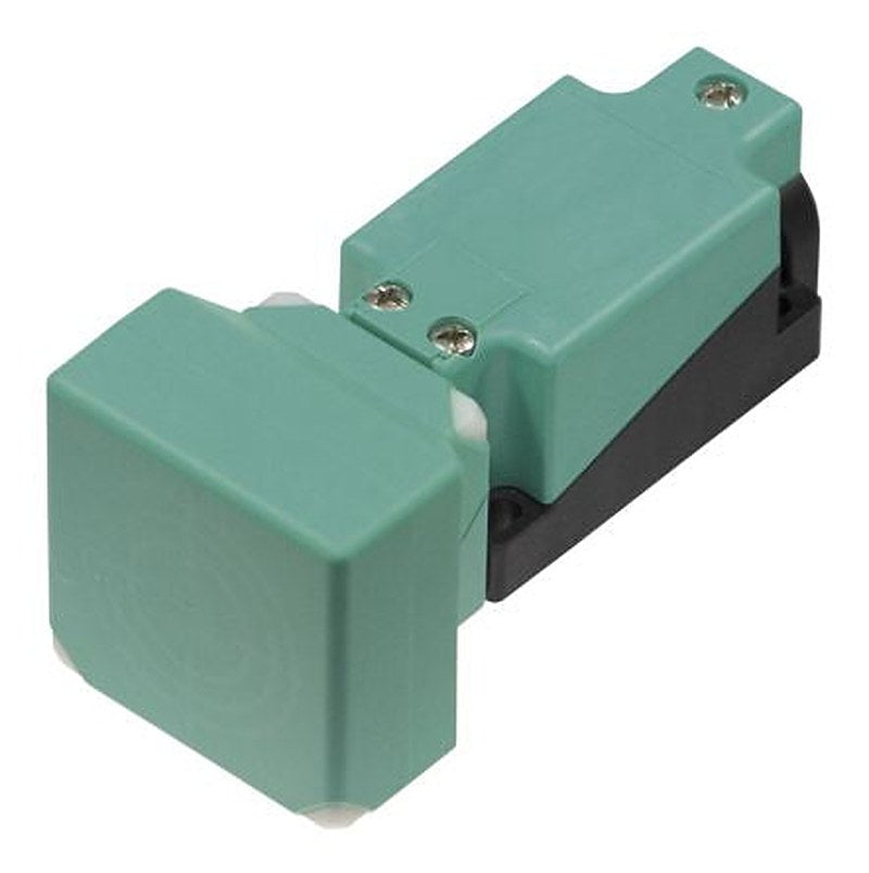Pepperl + Fuchs NBN40+U1L+Z2 Block Inductive Proximity Sensor, M20 x 1.5 2-Wire 6V 40 mm 60 V dc 200mA
