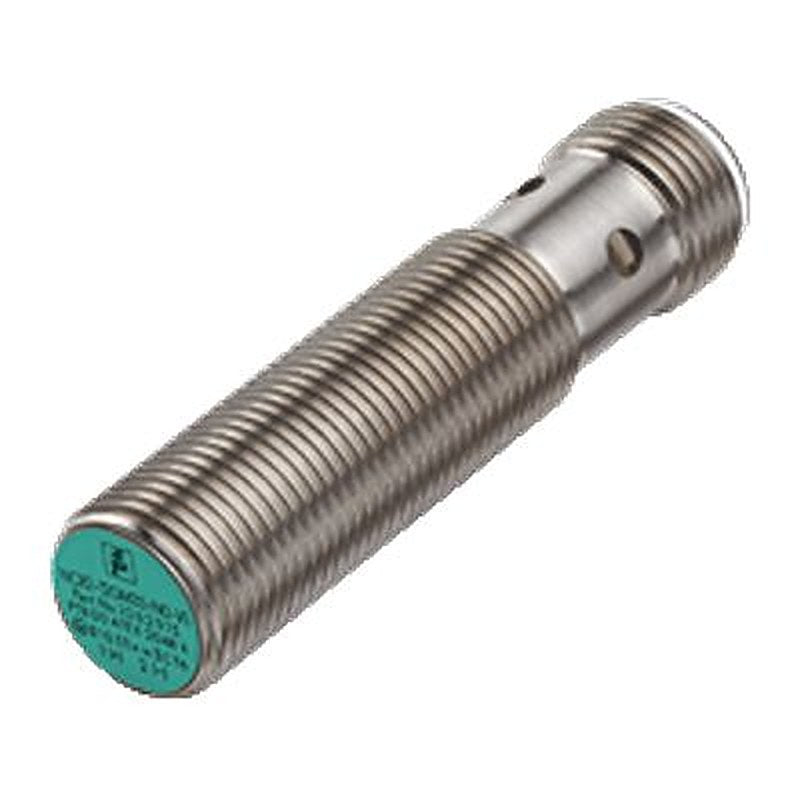 Pepperl + Fuchs NCB2-12GM35-N0-V1 Barrel Inductive Proximity Sensor, M12 NAMUR NCB 25V 2 mm 25 V dc 2.2mA