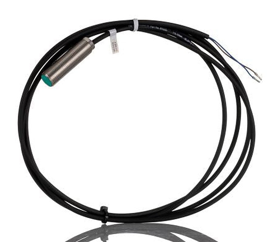 Pepperl + Fuchs NCB2-12GM40-Z0 Threaded Barrel Inductive Proximity Sensor, M12 x 1 2-Wire 6V 2 mm 60 V dc 100mA, 2 mA