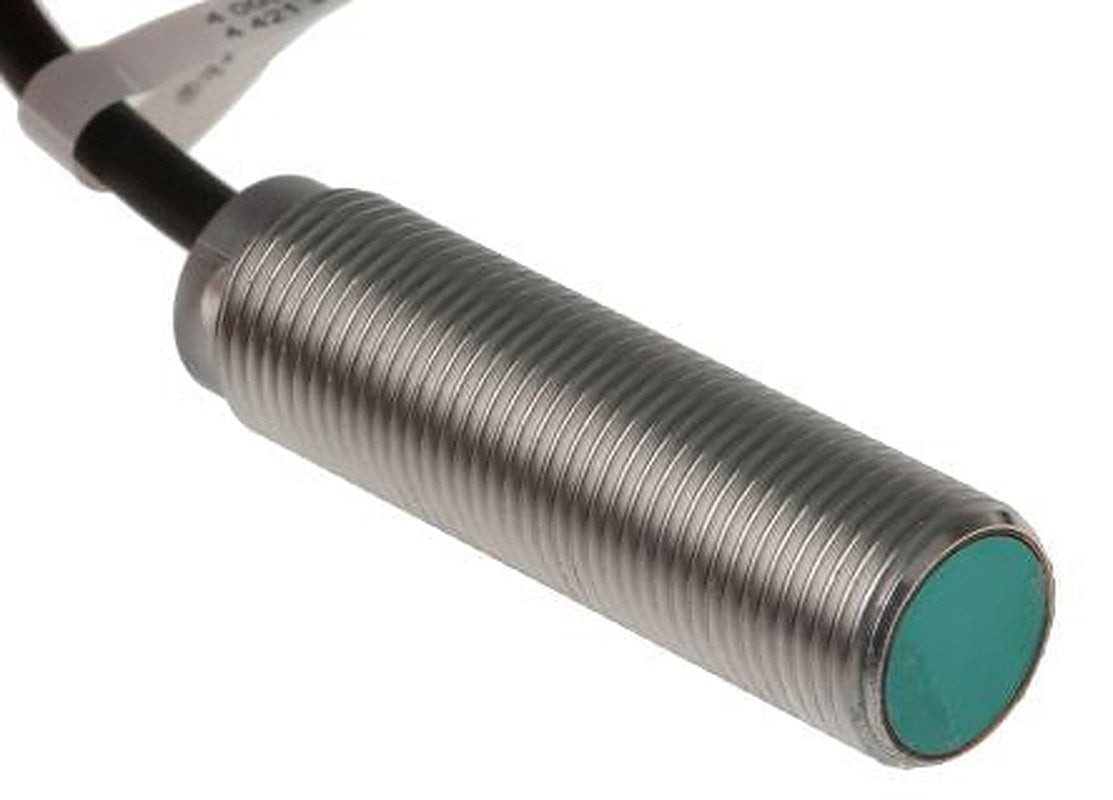 Pepperl + Fuchs NCB2-12GM40-Z1 Threaded Barrel Inductive Proximity Sensor, M12 x 1 2-Wire 6V 2 mm 60 V dc 100mA, 2 mA