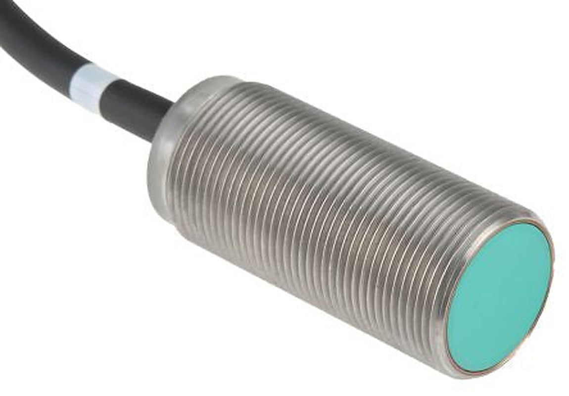 Pepperl + Fuchs NCB5-18GM40-Z1 Threaded Barrel Inductive Proximity Sensor, M18 x 1 2-Wire Comfort 6V 5 mm 60 V dc 100mA,