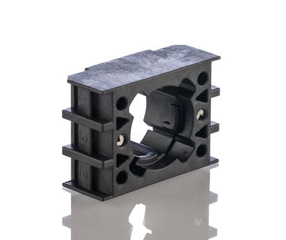 Schmersal Elan Series White Push Button Head, 22 mm Cutout, IP69K