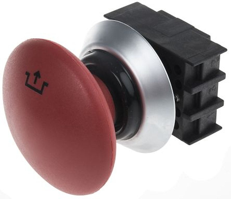 Schmersal NDR Series, Pull Release, Emergency Stop Push Button Head