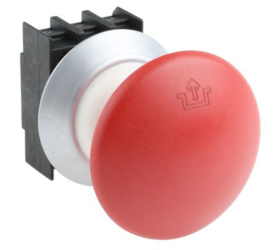 Schmersal NDR Series, Pull Release, Emergency Stop Push Button Head
