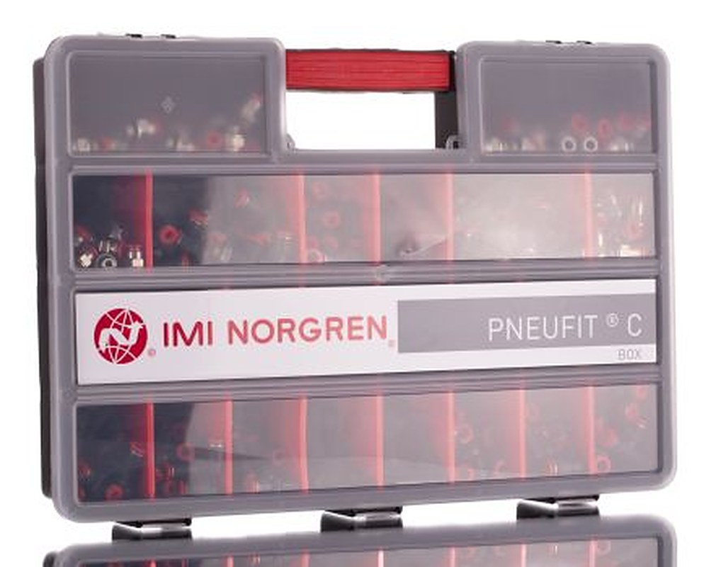 Norgren Pneumatic Fittings Maintenance Kit, NE/11154