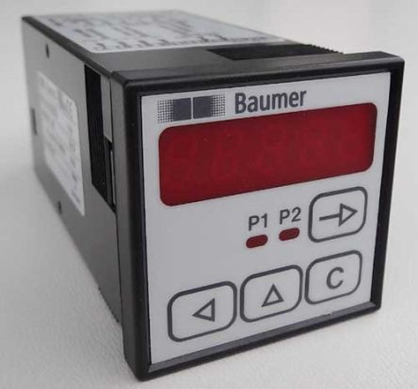 Baumer NE216 Counter, Counter, 5 Digit LED, 10 kHz 30V dc