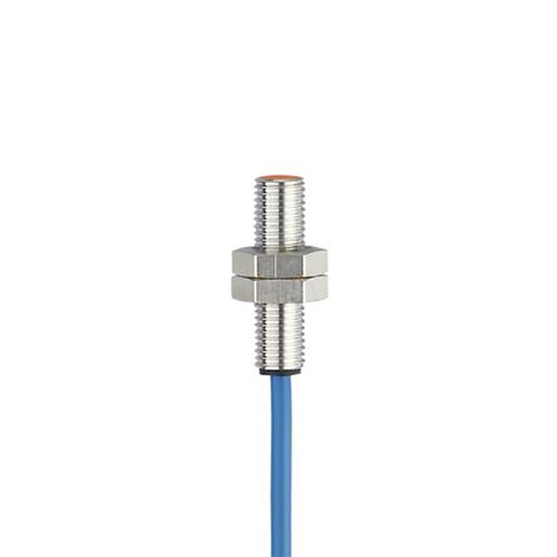 ifm electronic NE5012 Threaded Barrel Inductive Proximity Sensor, M8 x 1 NAMUR NE 30V dc 1 mm 30 V dc 30mA