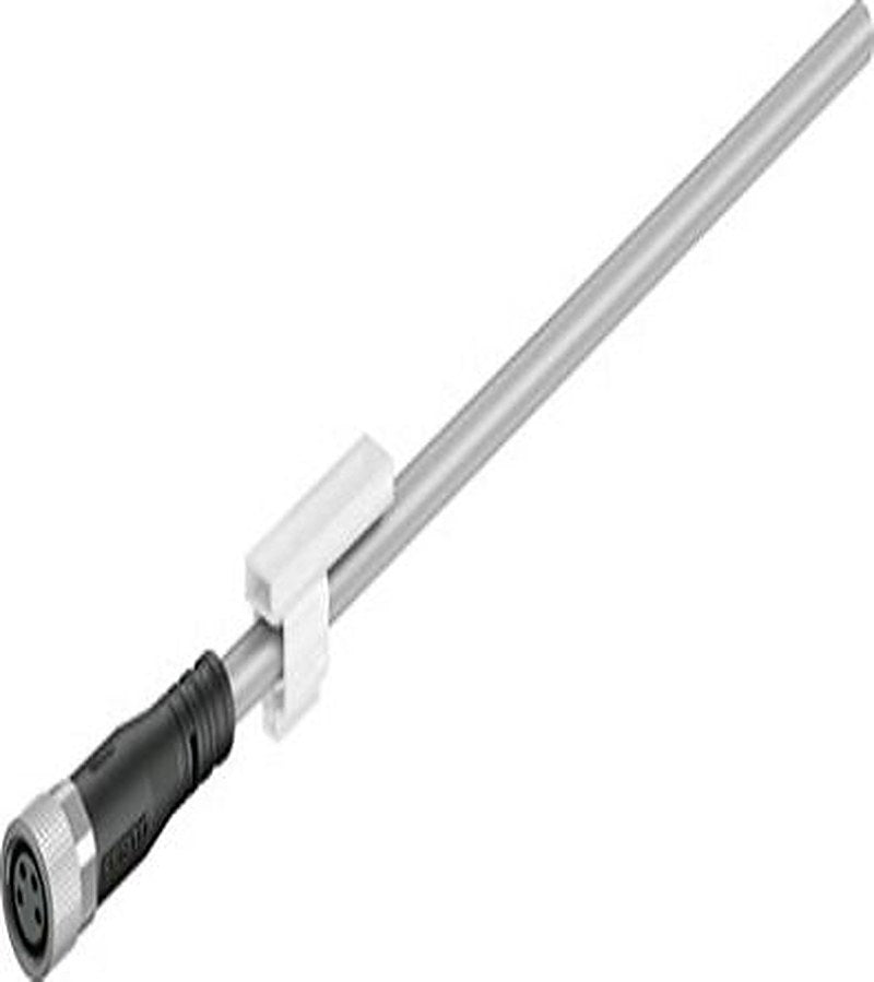 Festo Female 4 way M8, Straight to 4 way Unterminated Cable, 5 m
