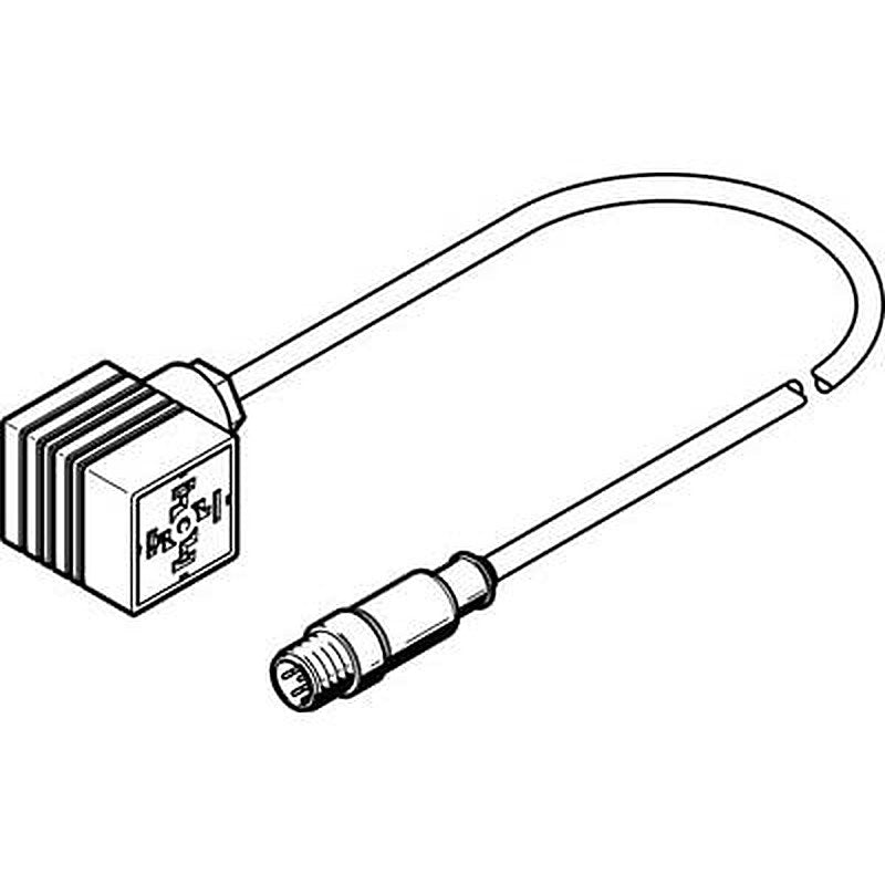 Festo NEBC Connecting Cable, 549294