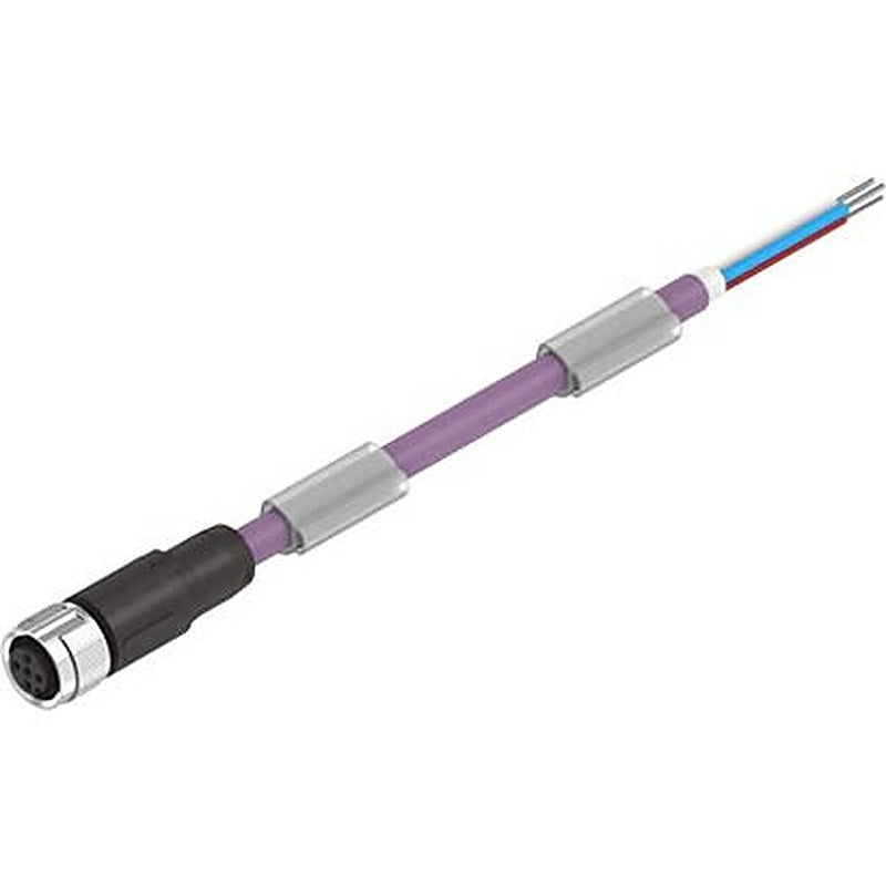 Festo NEBC Series Connecting Cable