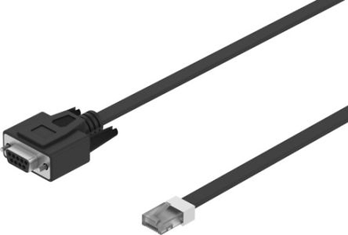 Festo NEBC-S1G Series Cable for Use with Controllers