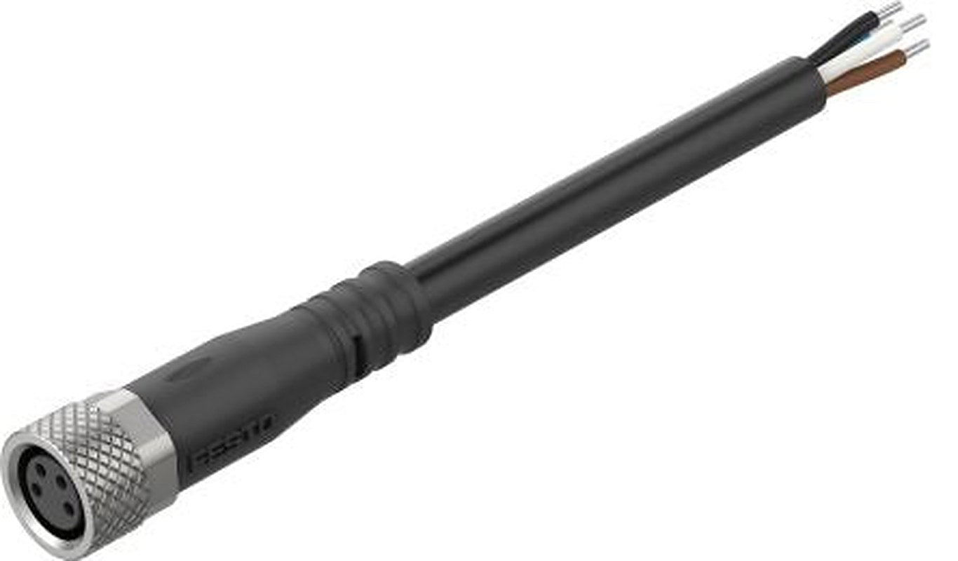 Festo Cable NEBL Series Cable for Use with Controllers