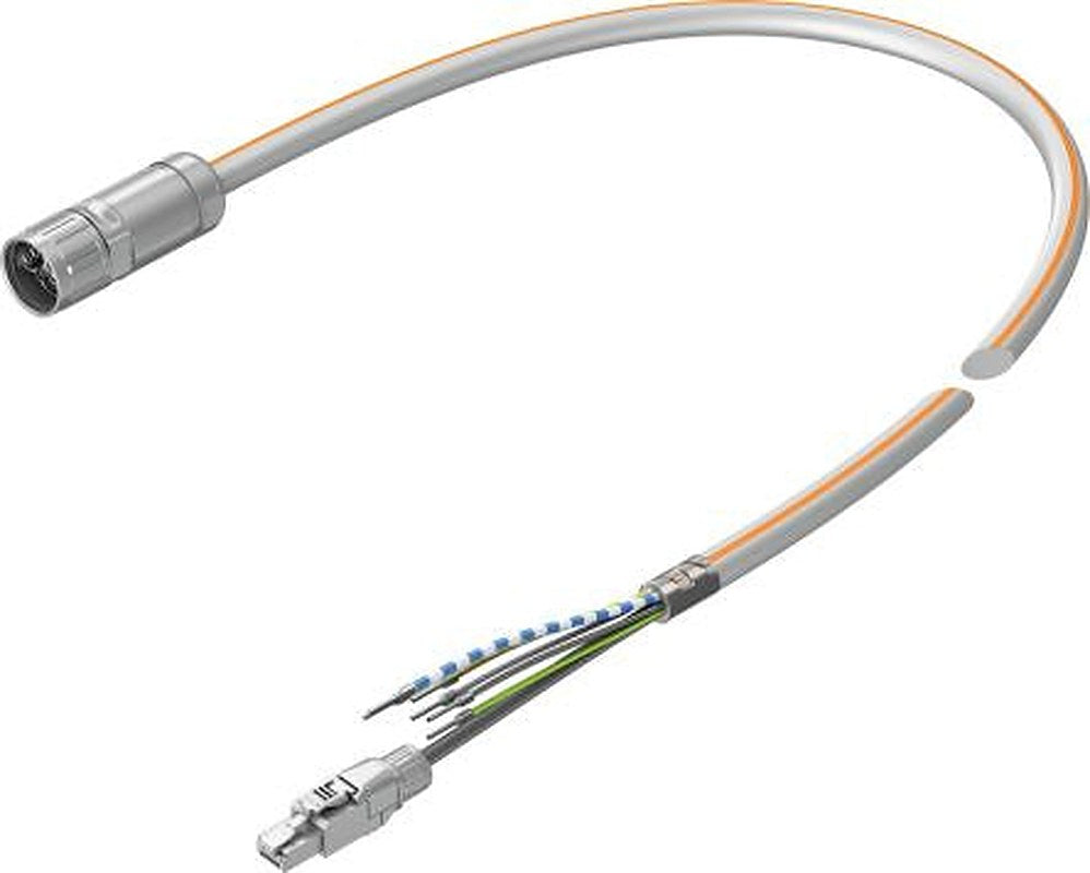 Festo Cable NEBM Series Cable for Use with Controllers