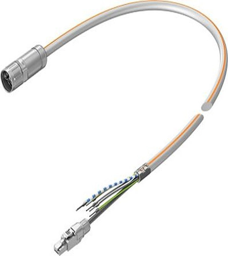 Festo Motor Cable NEBM Series Cable for Use with Motor,5251375