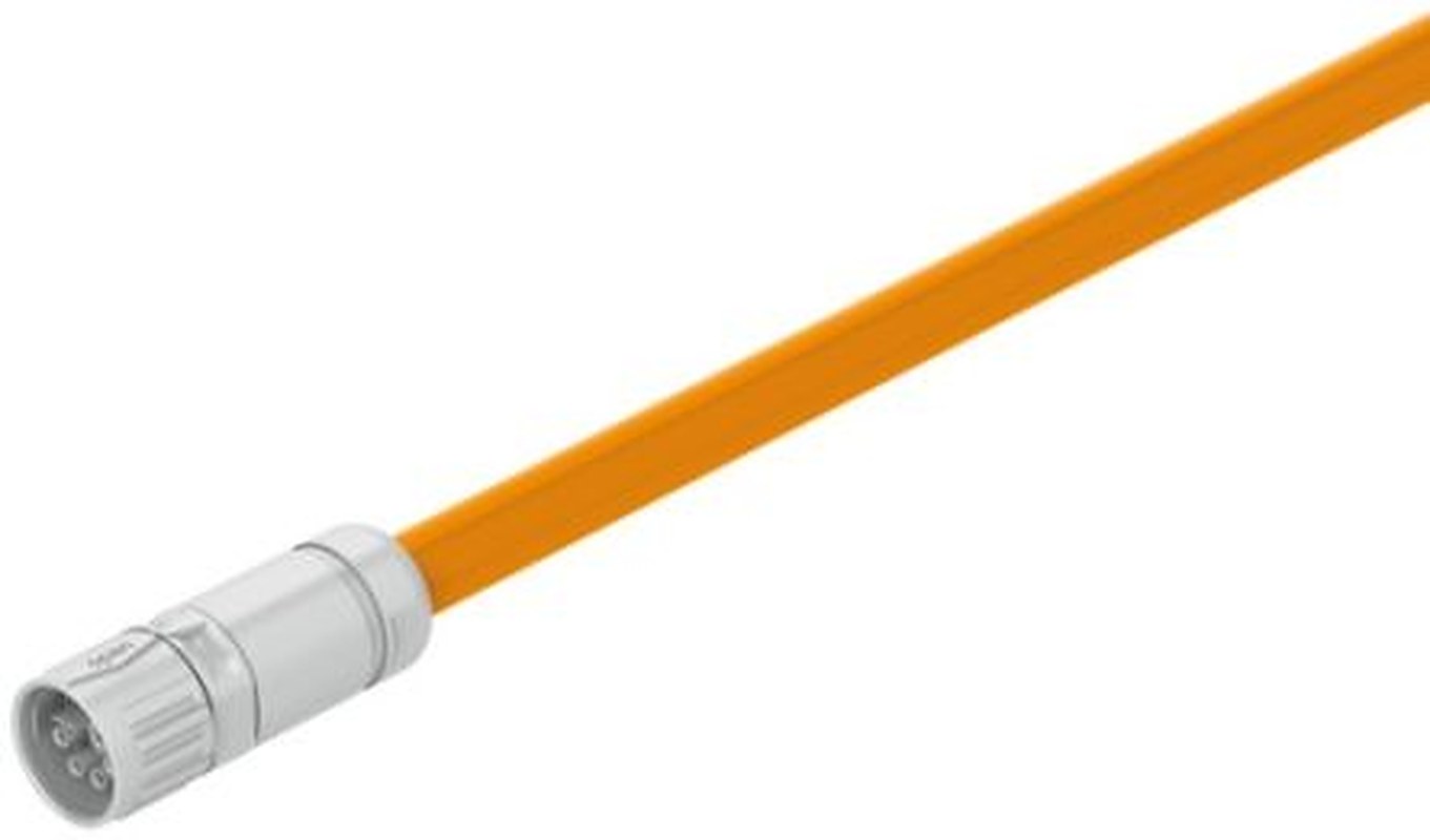 Festo Cable NEBM Series Cable for Use with Controllers