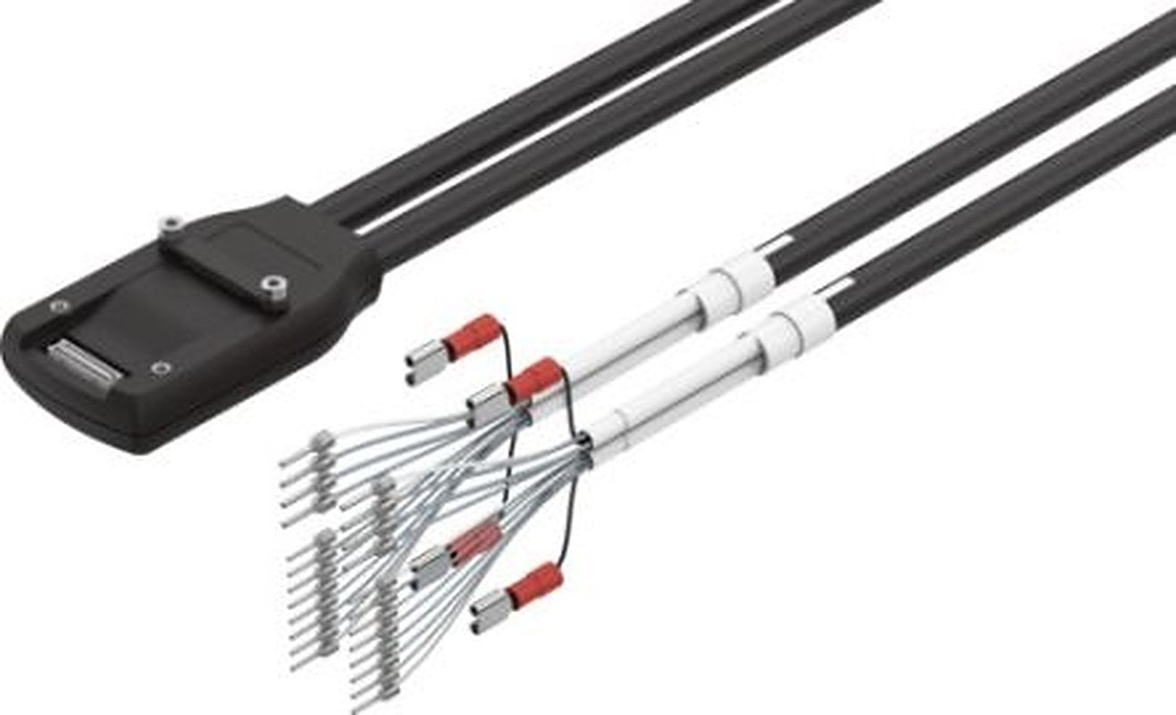Festo Cable NEBM Series Cable for Use with Controllers