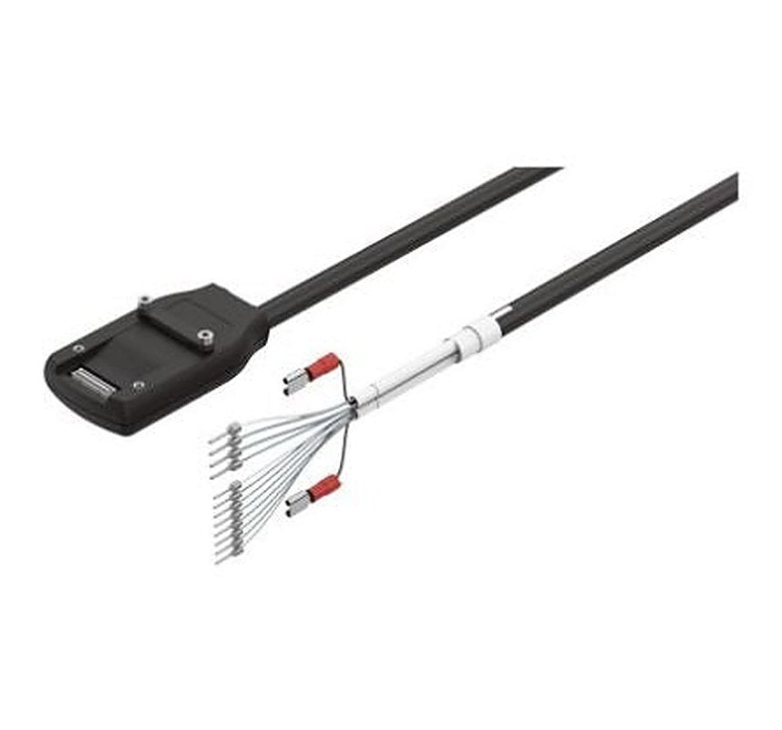 Festo Motor Cable NEBM Series Cable for Use with Energy Chains,5213343