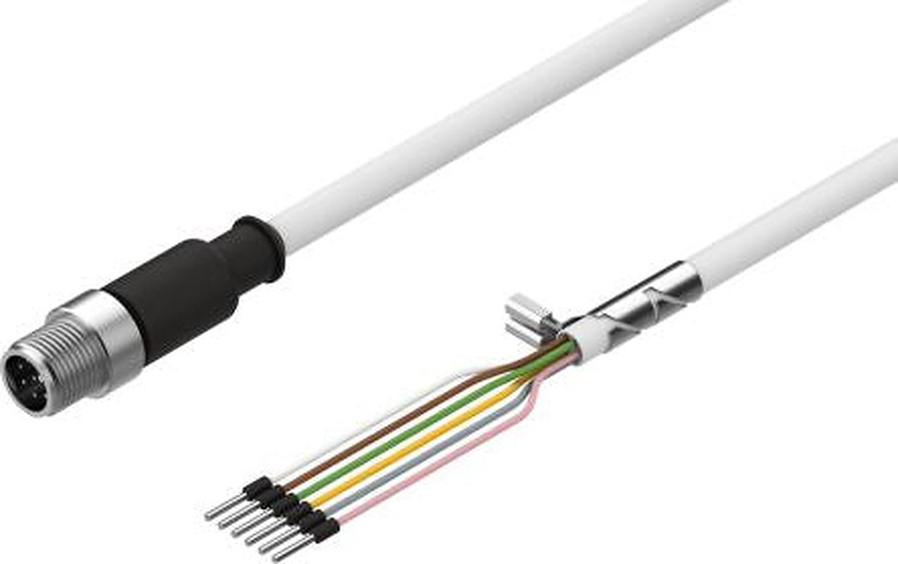 Festo, NEBM Series, For Use With EMMS-ST-28 Stepper Motor, CMMS-ST Motor Controller
