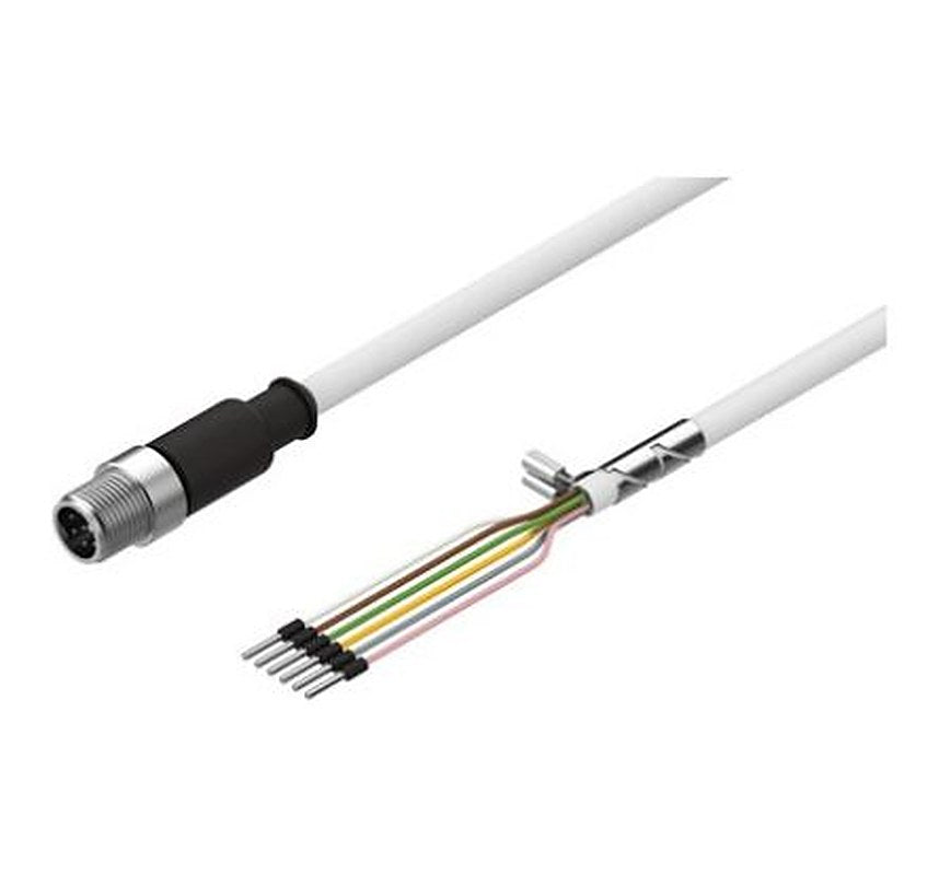 Festo Motor Cable NEBM Series Cable for Use with Energy Chains,5105620