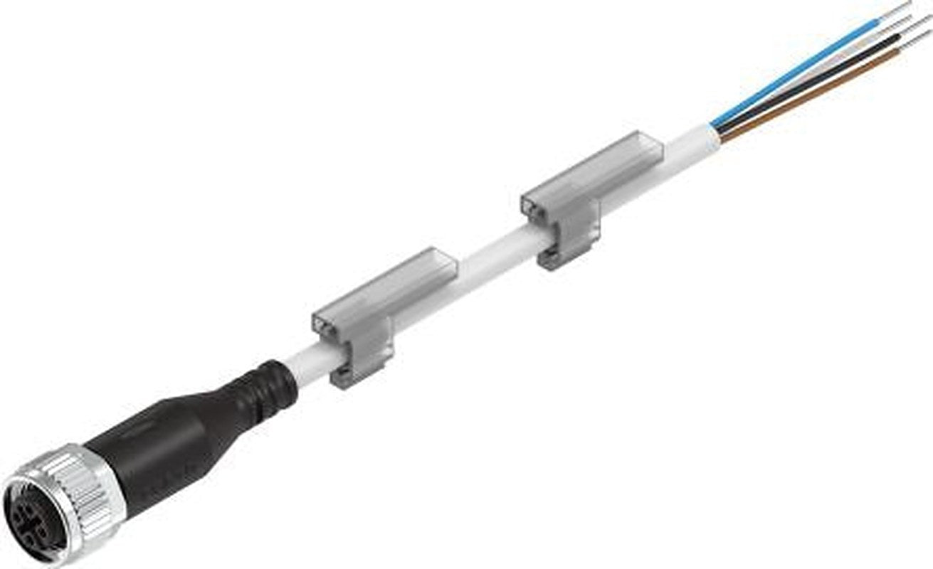 Festo, NEBU Series, For Use With Energy Chain