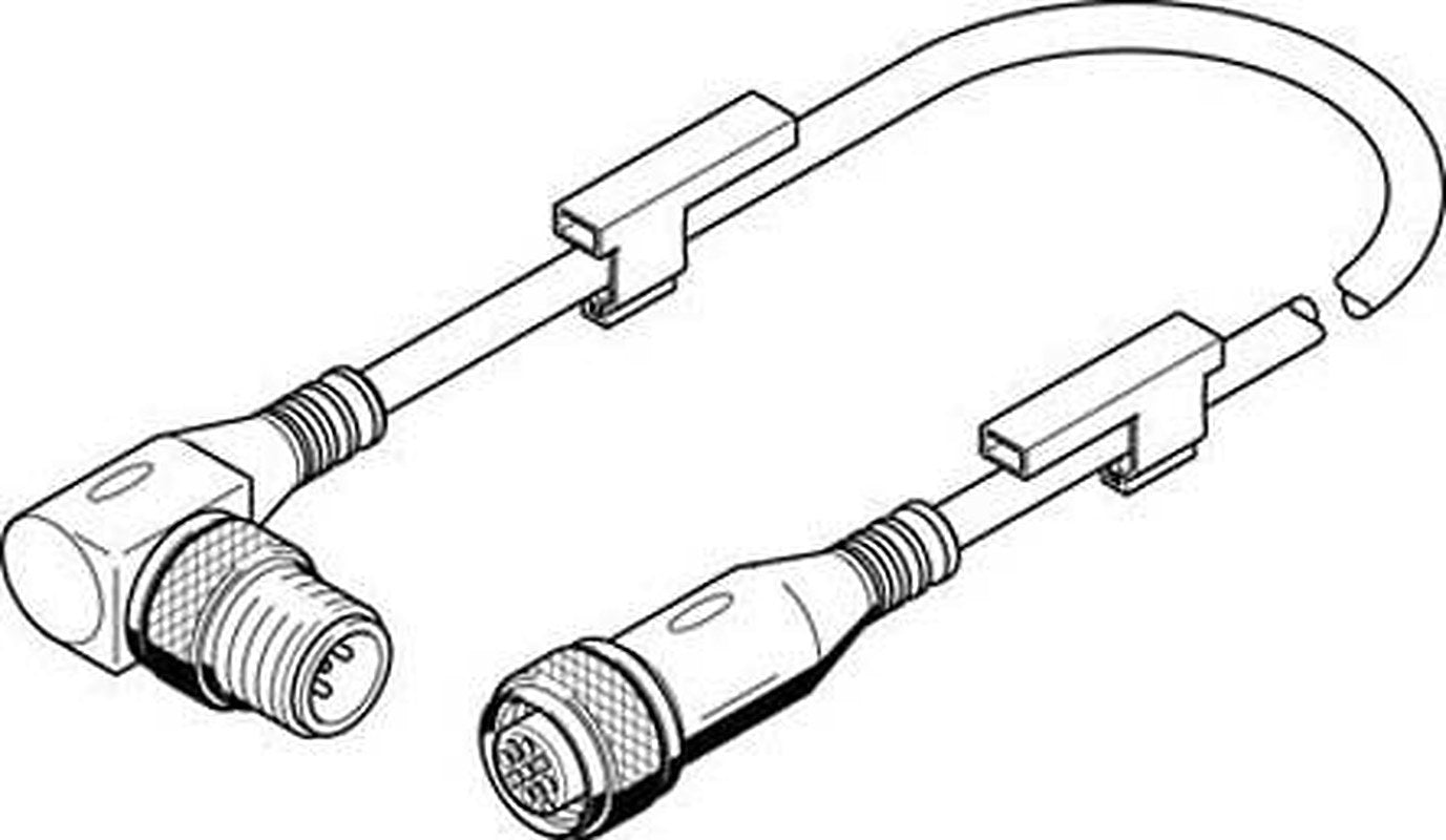Festo, NEBU Series, For Use With Energy Chain