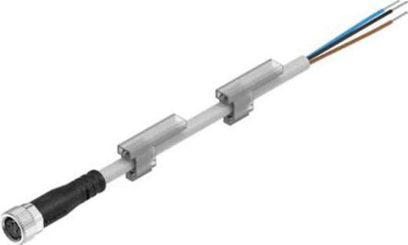 Festo, NEBU Series, For Use With Energy Chain & Robot Application