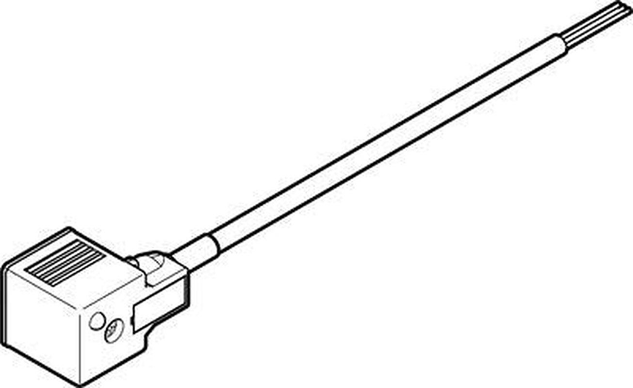 Festo, NEBV Series, For Use With Connecting Valve