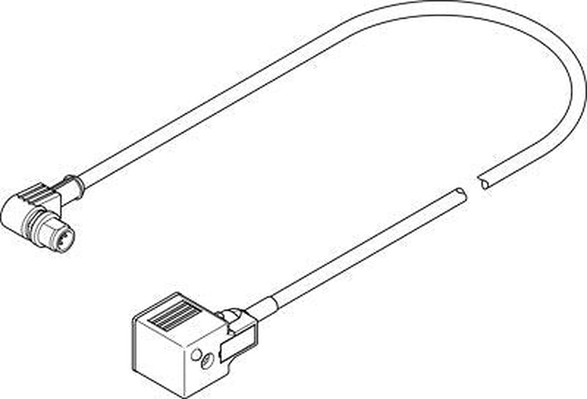 Festo, NEBV Series, For Use With Connecting Valve