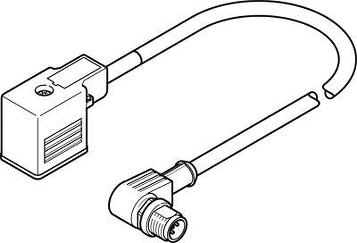 Festo, NEBV Series, For Use With Connecting Valve