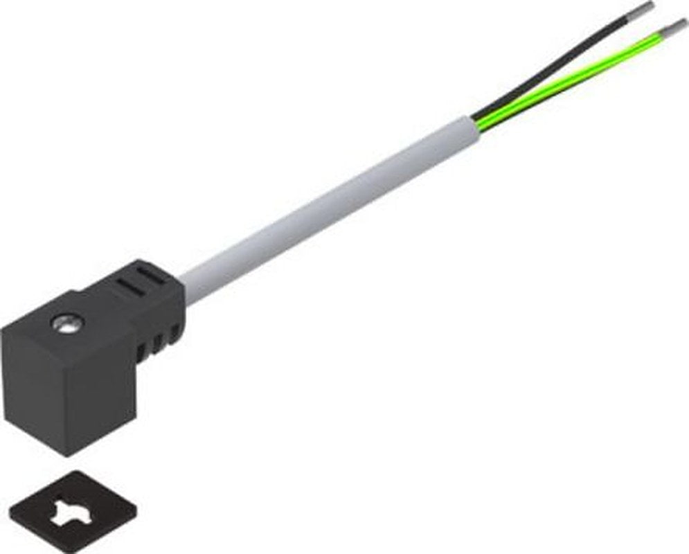 Festo, NEBV Series, For Use With Field Device Side, Controller Side