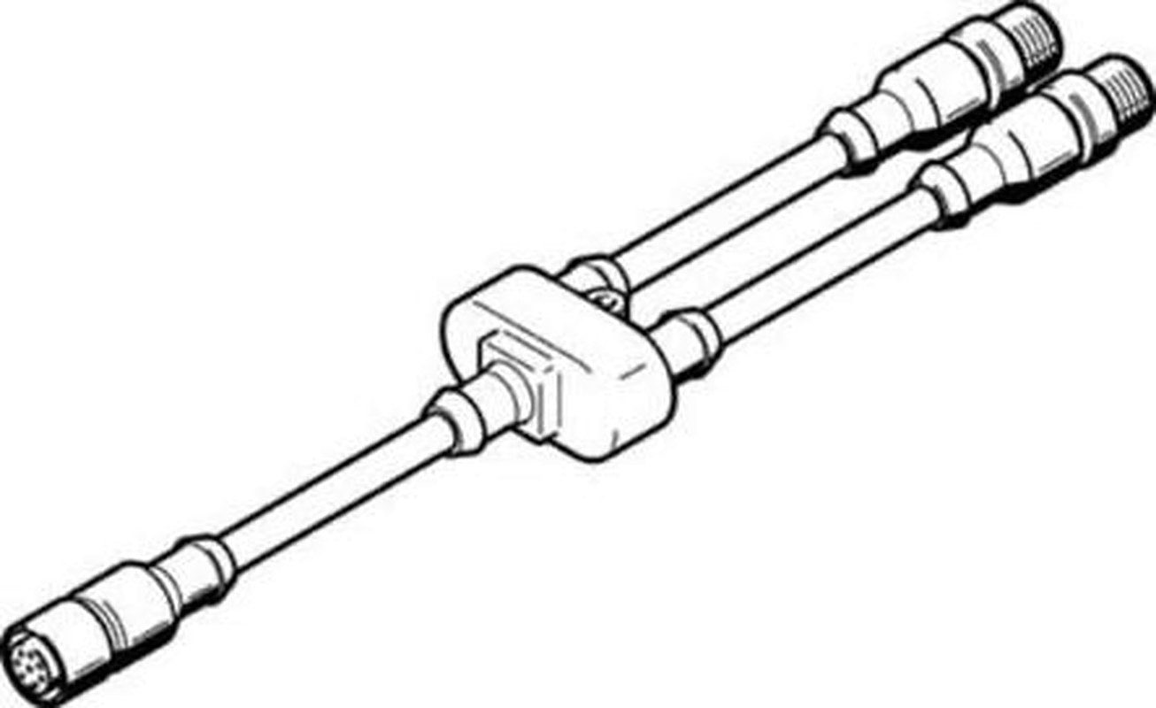Festo, NEBV Series, For Use With Vppm Proportional-Pressure Regulator