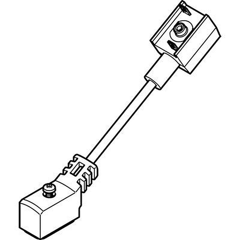 Festo, NEBV Series, For Use With Solenoid Valve