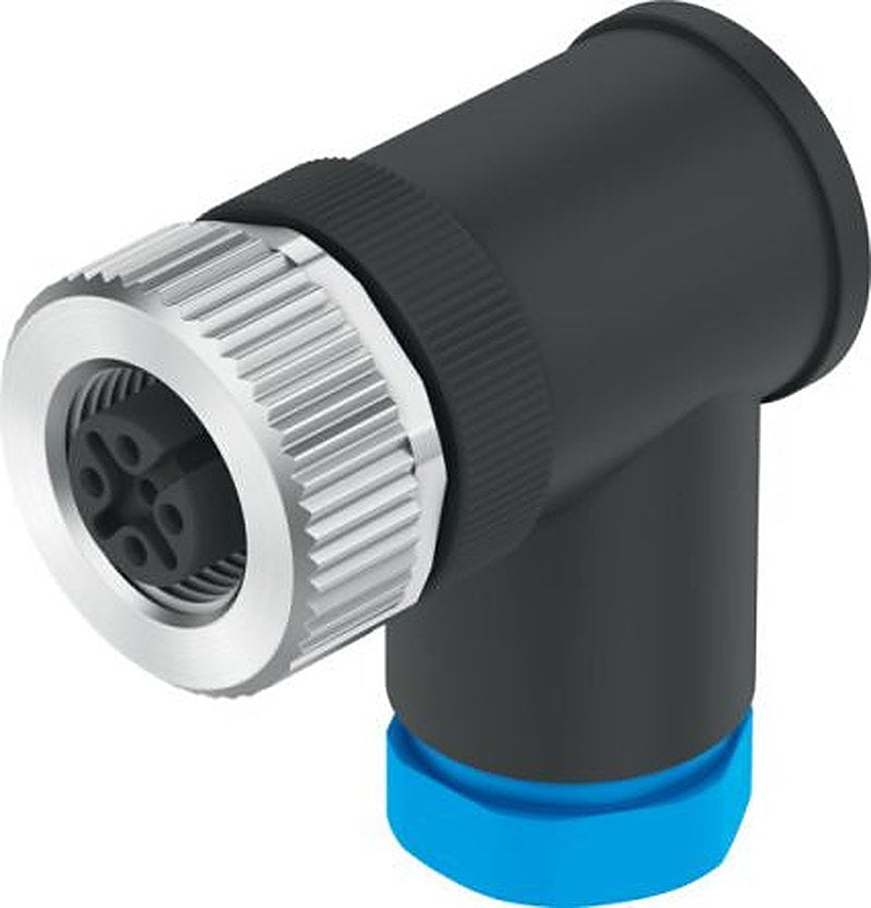 Festo Socket, NECB Series, For Use With Sensor
