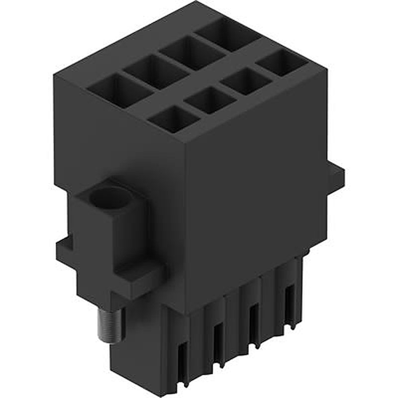 Festo Plug NECC Series Connector for Use with Controllers,575303