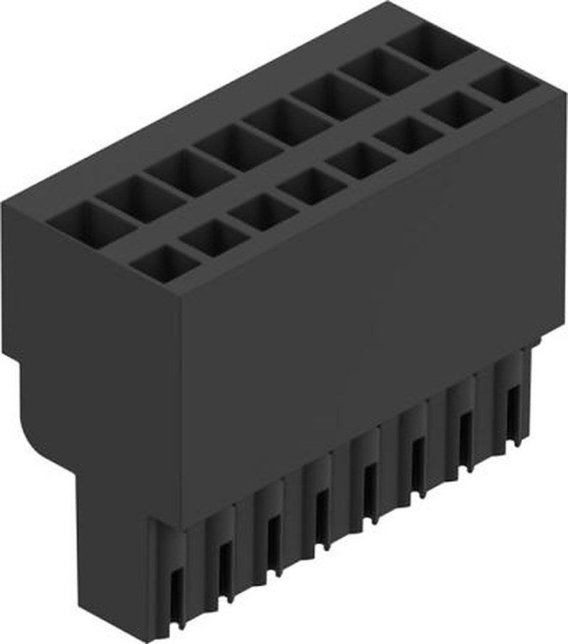 Festo Plug NECC Series Connector for Use with Controllers,575306