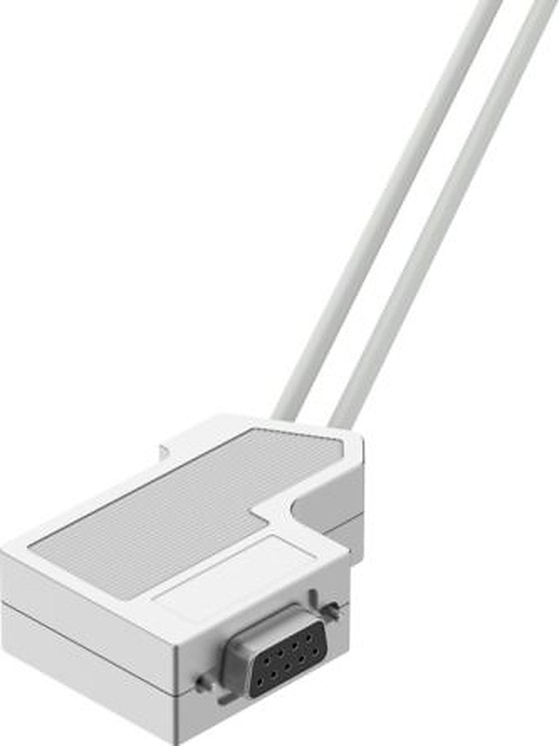 Festo Plug NECC Series Connector for Use with Controllers,576031