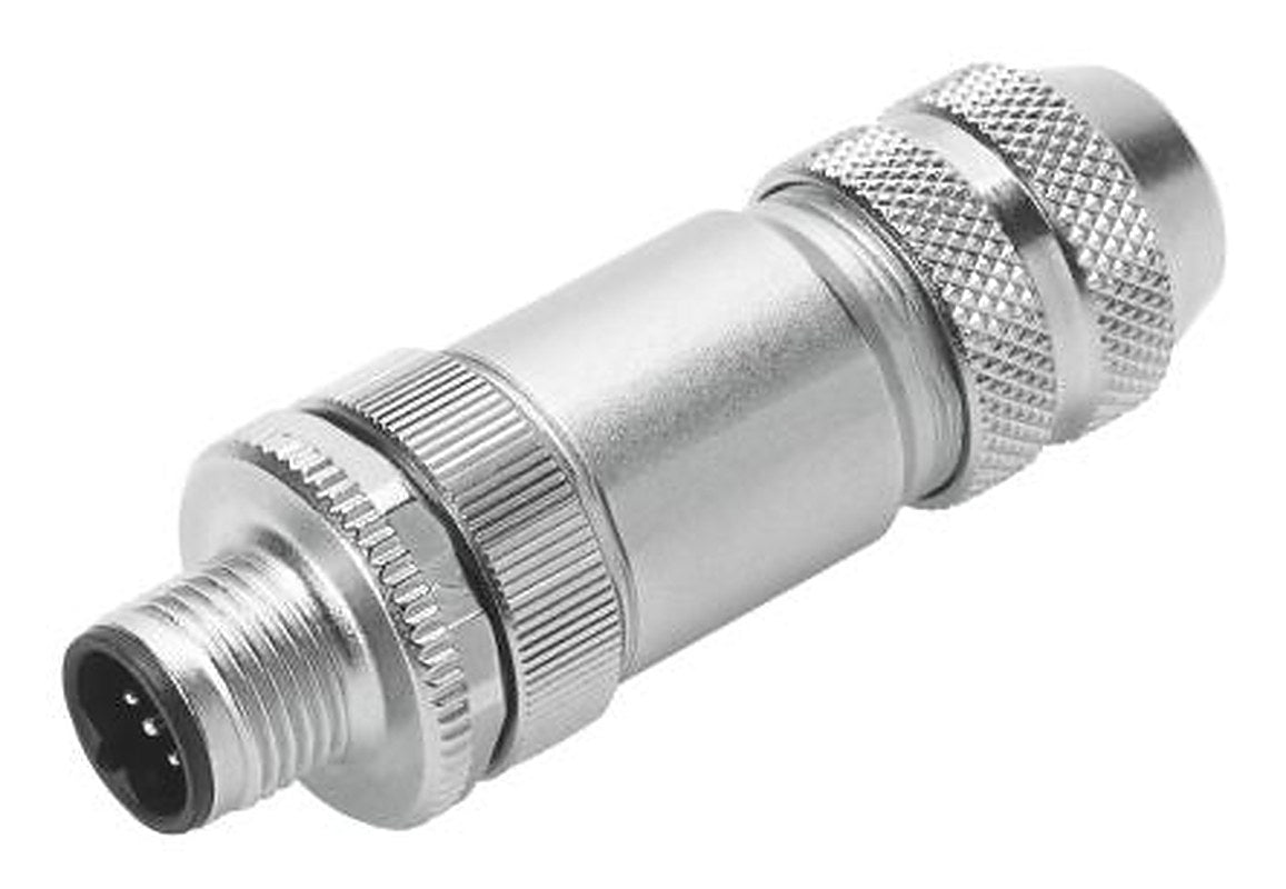 Festo, NECU Series, For Use With Self-Assembly Universal Plug Connectors