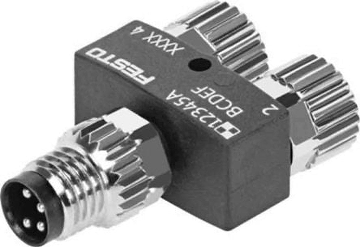 Festo, NEDY Series, For Use With Y-distributor without Cable